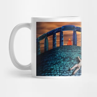 Sofahenge Mug